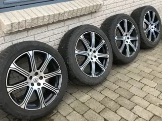 Originale Alu-fælge til volvo XC.