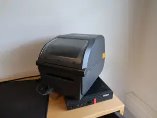 Labelprinter ZEBRA ZD421