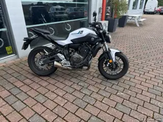 Yamaha MT-07