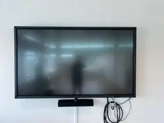 86" touchskærm CLEVERTOUCH m. AMX konferencesystem