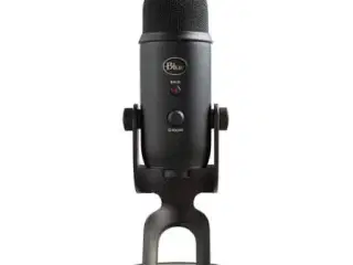 Blue Yeti mikrofon