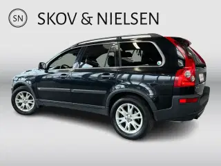 Volvo XC90 2,4 D 163 Summum aut. AWD