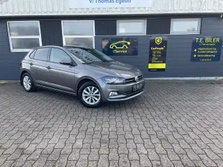 VW Polo 1,0 TSi 115 Highline DSG