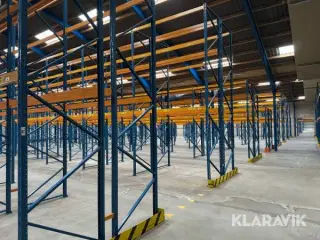 Pallereoler Flextek Stålreoler