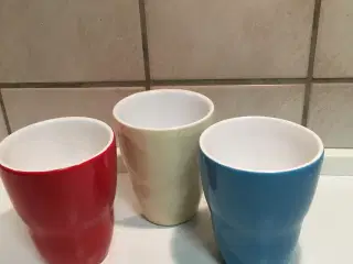 3 stk. AIDA termokrus