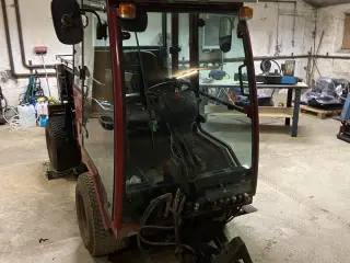 Rimas 504 Redskabsbærer (Defekt)