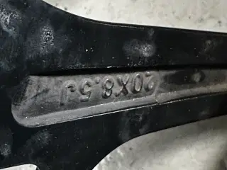 20”Vossenfælge Mercedes 