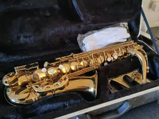 Saxofon 