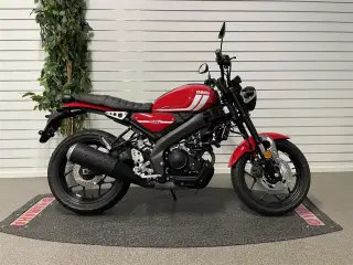 Yamaha XSR 125 ABS