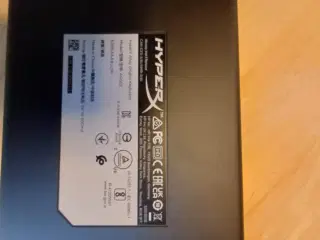 Hyper x gamer tastetur