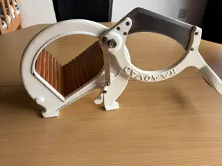 Klassisk brødskærer Raadvad
