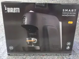 Kapsel espresso kaffemaskine BIALETTI SMART CF65
