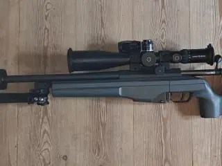 Sako TRG 42 .338 Lapua Magnum sælges (desværre)
