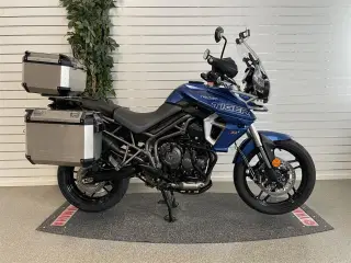 Triumph Tiger 800 XRt