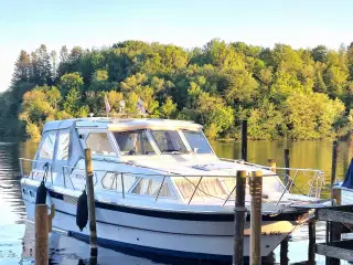 Nidelv 28 HT Classic m/Yanmar 170 hk Diesel