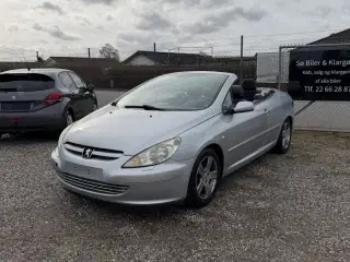 Peugeot 307 2,0 16V CC