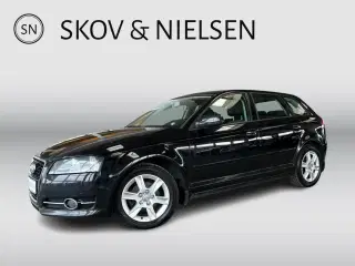 Audi A3 1,6 TDi Ambiente Sportback S-tr.