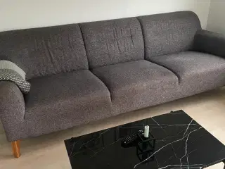 Stof sofa GRATIS