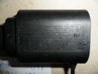 Braun lader 491-5691 AC/DC Adaptor strømforsyning