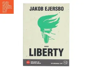 Liberty af Jakob Ejersbo (Lydbog)