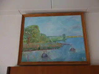 Malerier og billeder