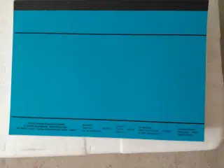 Zettelmeyer 801 B reservedelskatalog