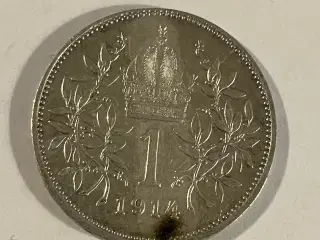 1 Korona 1914 Hungary