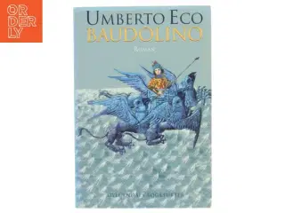 Baudolino : roman af Umberto Eco (Bog)