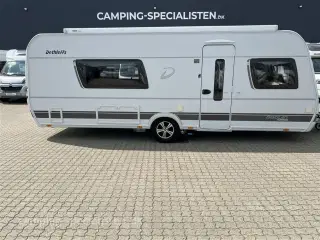 2017 - Dethleffs Beduin Snow 560 RET   2017 Dethleffs Beduin Snow 560 RET - Se den nu hos Camping-Specialisten.dk