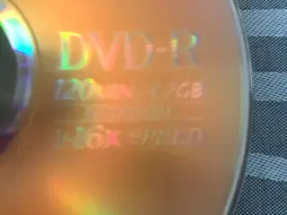 Panasonic nye DVD