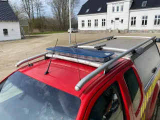 Hardtop Nissan Navara D40 x-cab