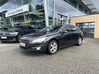 Peugeot 508 1,6 HDi 114 Active SW