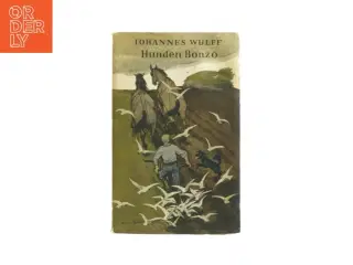 Hunden Bonzo af Johannes Wulff (bog)