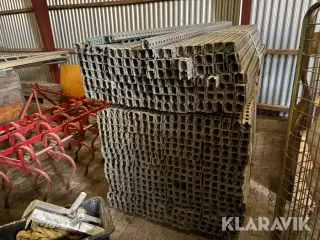 Afstandslister til armering 1-1/2 palle