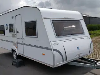 Campingvogn Knaus Sport 500 (2004)