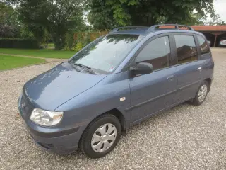 Hyundai Matrix 1.6 Benzin Nysynet. 