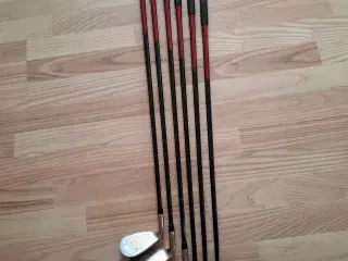 Golf udstyr, Herrer
