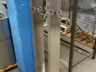 2 stk. håndspritdispensere