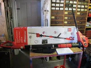Teleskop hækkeklipper