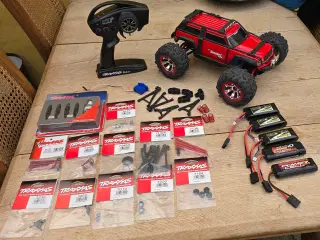 Traxxas summit vxl 1/16
