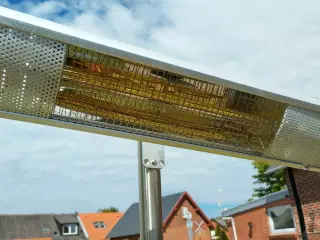 Terrassevarmer
