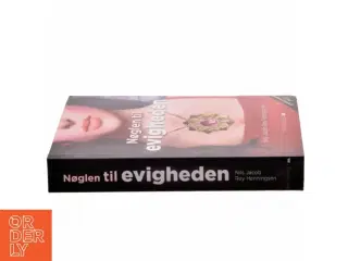 Nøglen til evigheden af Nils Jacob Rey Henningsen (Bog)