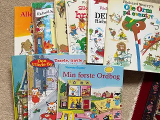 Richard Scarry se tekst