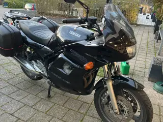 Yamaha XJ600 Diversion