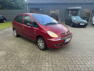 Citroën Xsara Picasso 1,6 i 16V Advance 110HK