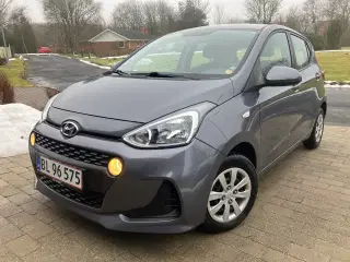 Hyundai i10 Touch, km81000, årg. 2017