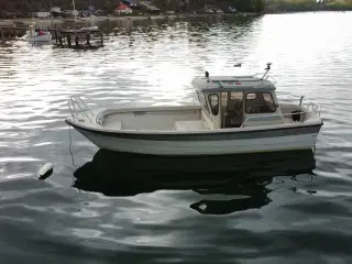 Motorbåd Minor 640
