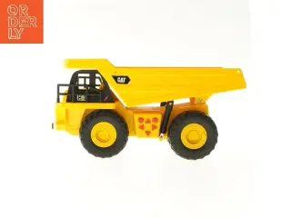 CAT legetøjslastbil fra Caterpillar (str. 29x12,5 cm)