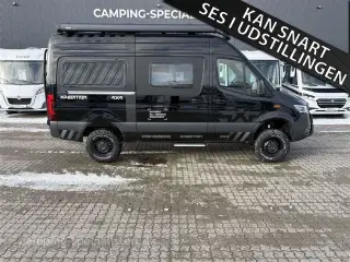 2026 - Weinsberg X-Pedition 600 MQ Weinsberg X-Pedition 600 MQ 2026 - Kommer senere hos Camping-Specialisten.dk