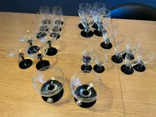 Holmegaard Ranke 24 glas